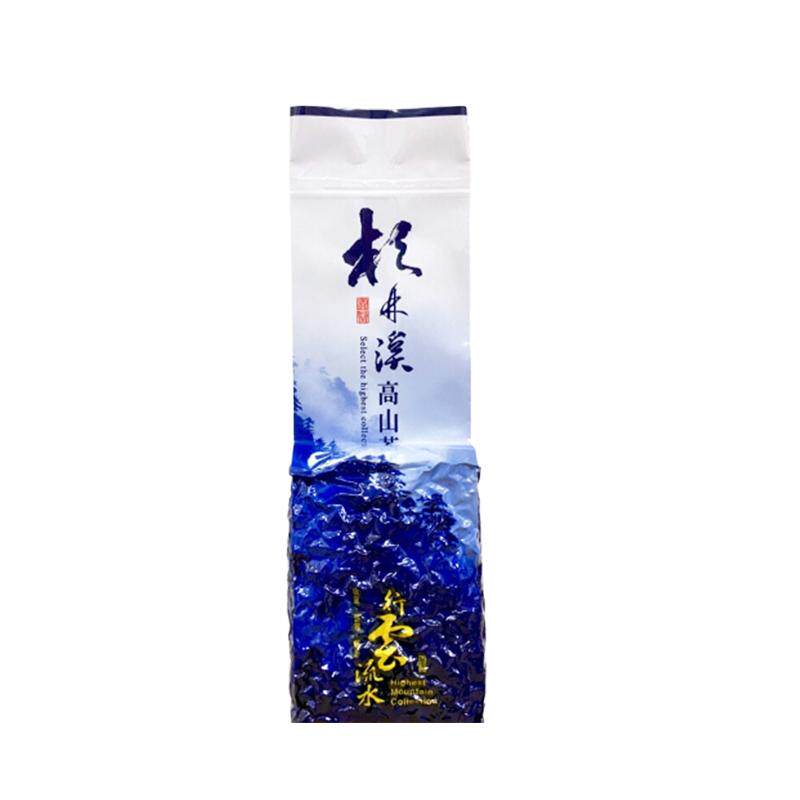 清香杉林溪乌龙冷杉香茶叶