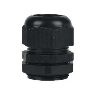 电缆防水接头M12/18/M20/PG25*1.5公制塑料尼龙电线固定格葛兰头
