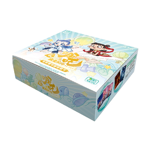 集卡社哪咤魔童闹海电影收藏卡片整盒哪吒两二2元包盲盒周边敖丙