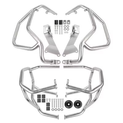 R1300GS/ADV不锈钢防摔杠