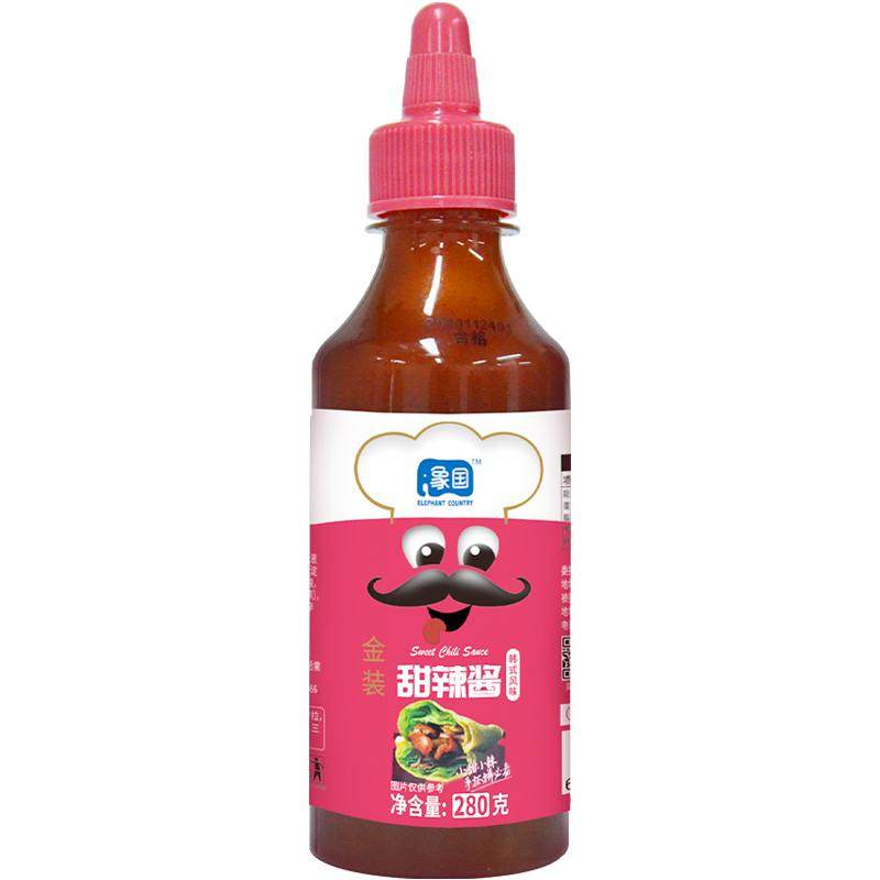 象国青瓦台韩式低脂甜辣酱