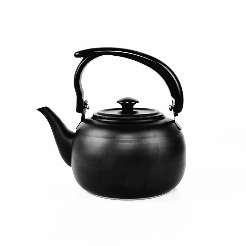 加厚不锈钢饭店餐厅泡茶壶