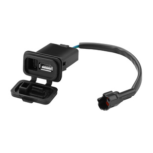 适用于春风450SR充电接口250SR 500SR 800NK XO狒狒USB充电器