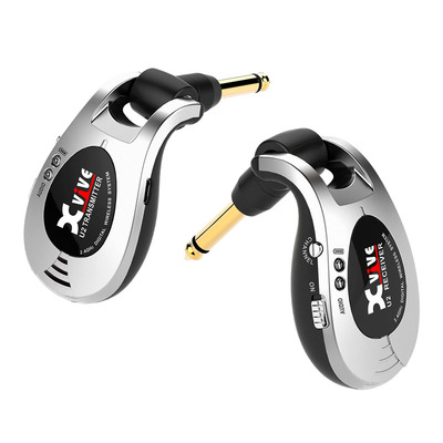 XVIVE电吉他贝斯连接线