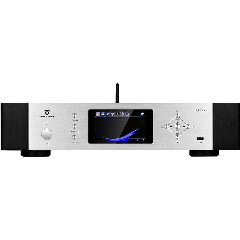 天逸TY-i30/i30pro发烧音乐播放器hifi网络蓝牙家用数播解码器