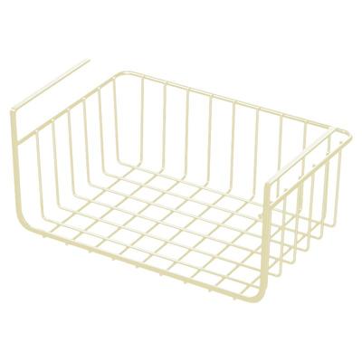 桌下收纳挂篮分层神器厨房置物架