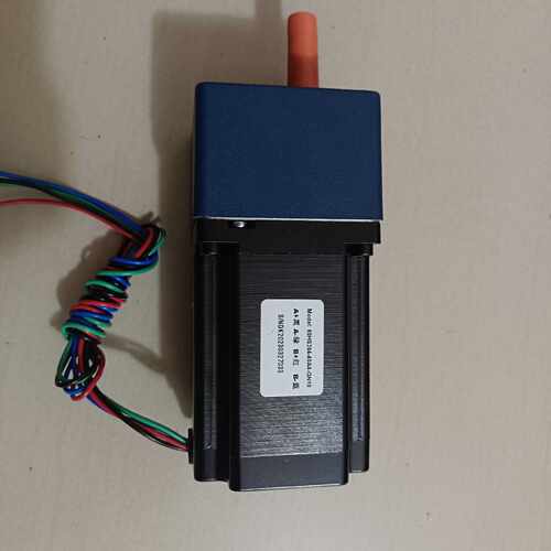 议价步进电机60HS284-40A4-GN10带减速头，全新，有维修