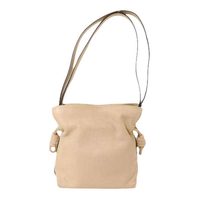 中古Loewe罗意威斜挎包