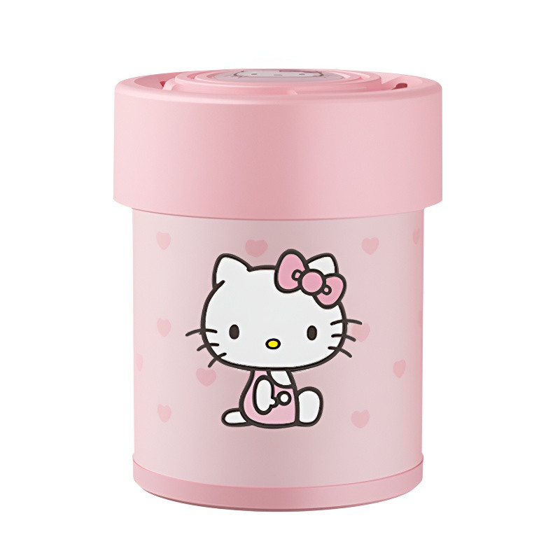 凯蒂猫车载香薰大容量固体香膏