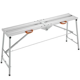 大象承重梯折叠马凳升降加厚铝合金马登特厚装修脚手架工地马镫子