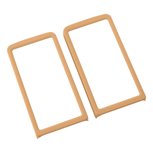 25-26款岚图梦想家中排座椅扶手屏幕保护框套汽车用品内饰改装件