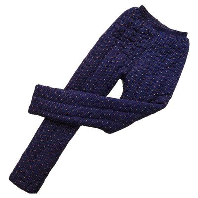 手工棉裤成人男女中老年