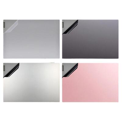 联想IdeaPad3 15IAU7防刮Slim5电脑贴纸Slim3 15IAH8纯色Pro5 14IMH9机身外壳炫彩贴yogaSlim7屏幕键盘保护膜