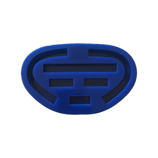牙科硅胶模具全口蜡堤模具个别托盘模具成型器种植成型模具口腔科