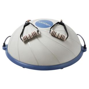 波速球半圆平衡瑜伽球健身半球家用燃脂成人普拉提波比球儿童感统