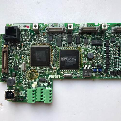 【请询价】原装拆机三菱变频器FRA74055K主板C186A75