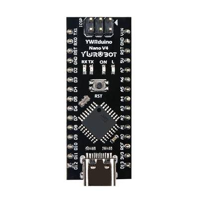 ArduinonanoV3单片机开发控制