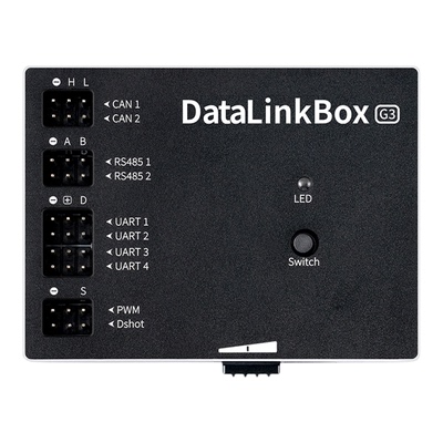 好盈数据盒DataLinkBoxG3调参