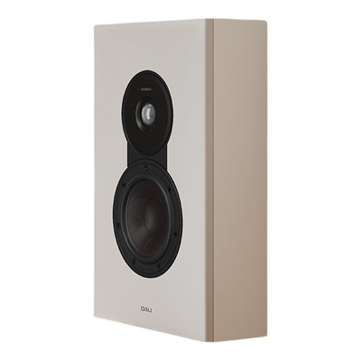 DALI达尼声刻木质HIFI无源音箱