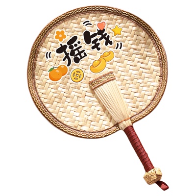 25款老式大蒲扇摇钱扇手工芭蕉扇