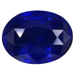 LB1-1天然蓝宝石皇家蓝矢车菊裸石戒面吊坠耳坠定制新品女现货