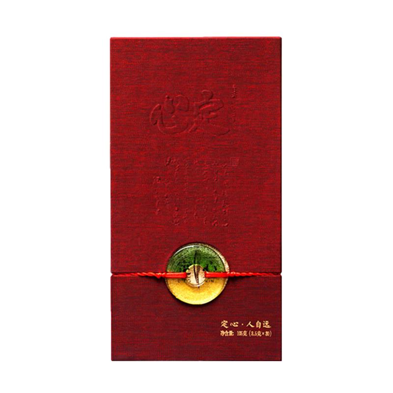 重庆定心绿茶芽头茶2026新茶春茶