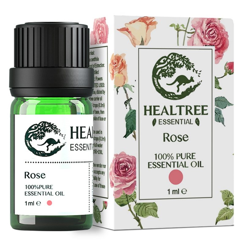 慧凝HEALTREE大马士革玫瑰精油