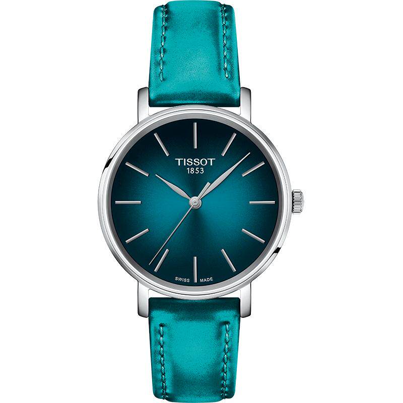 自营瑞士石英表Tissot