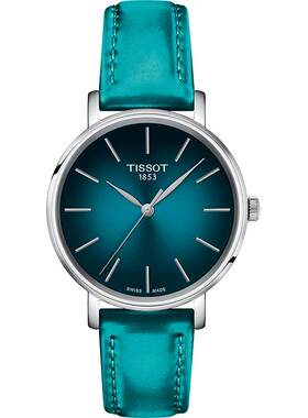 自营瑞士石英表Tissot