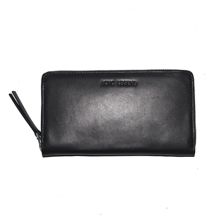 ACNC LEGEND 头层牛皮长款钱包钱夹卡包证件驾驶证包手机包手拿包