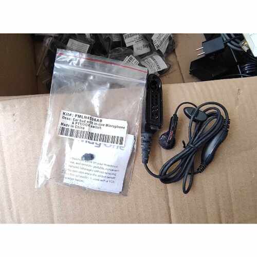 【请询价】PMLN4556A耳塞式耳机适配摩托罗拉GP328G