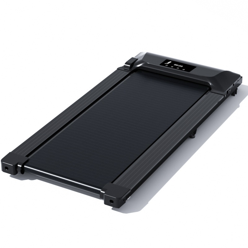 电动跑步机折叠平板走步机室内家用走路机减震大屏批发静音健走