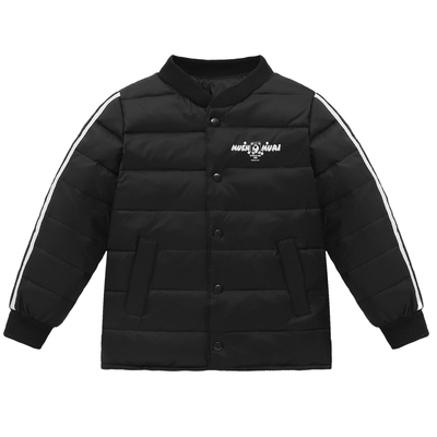 儿童羽绒服内胆加厚保暖校服神器