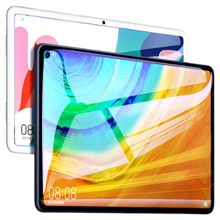 适用于华为MatePadPro钢化膜matepad平板电脑pro全屏mate10.8寸pad新款10.4英防蓝光全包padmatepro全身保护