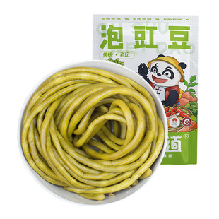 四川泡菜泡豇豆老坛酸菜泡椒泡姜泡豆角酱菜苕皮酸豆角配菜酸豇豆