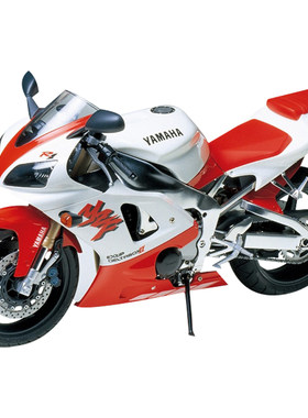 田宫雅马哈YZF-R1拼装模型