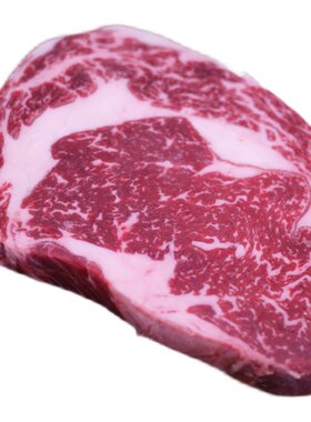 龙江和牛A2眼肉牛排 唯鲜生国产wagyu对标澳洲m7肉眼原切雪花牛肉