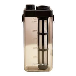 咖啡冷萃壶家用冷泡壶冷水壶水果茶冰萃壶大容量密封冷萃杯咖啡壶