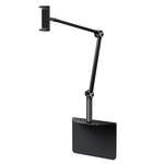 免夹隐藏式手机平板支架床头懒人看电视床上躺着玩靠背直播追剧沙发ipad电脑多功能固定悬臂支撑架子2025新款