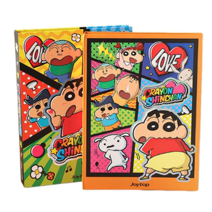 同学录2026新款高颜值小学生六年级正版蜡笔小新卡通创意同学录2026新款高颜值ing风小学生六年级毕业纪念册