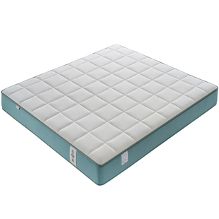 龙凤床垫 0胶水7区独立弹簧护脊硬垫子厚可定制双人卧室家用 云梦