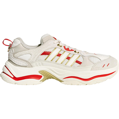 Adidas/阿迪达斯正品春季款男女低帮减震耐磨跑步鞋KI1846