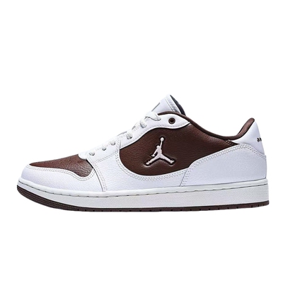 NIKE耐克男鞋JORDAN COURT CONNECT缓震运动训练篮球鞋IV3218-261