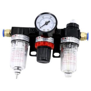 调压阀AF油水分离器AR空气过滤器AC2000气压调节阀AL气动三联件
