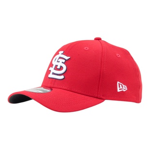韩国代购NEWERA纽亦华39THIRTY弯沿封闭式3930MLB棒球帽LST红雀