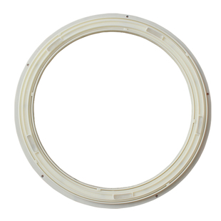 餐桌转盘底座转圈家用餐厅玻璃大理石实木圆桌塑料旋转器转心轴承