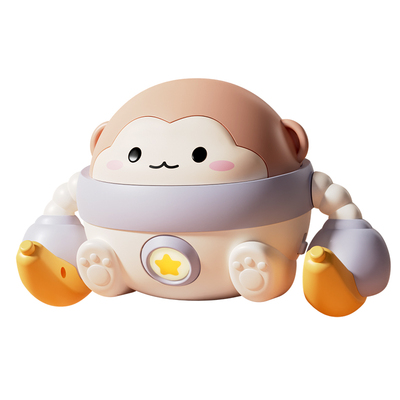 【早教学爬】智能感应