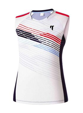 专业速干羽毛球服女新款裙装套装2026男款夏季快干无短运动服定制