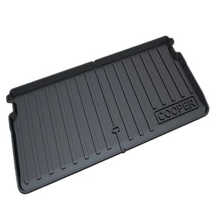 TPE后备箱垫适用于24-26款光束电动MINI cooper3/5门J01/05尾厢垫