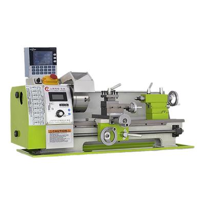 同琛210金属车床智能电控家用